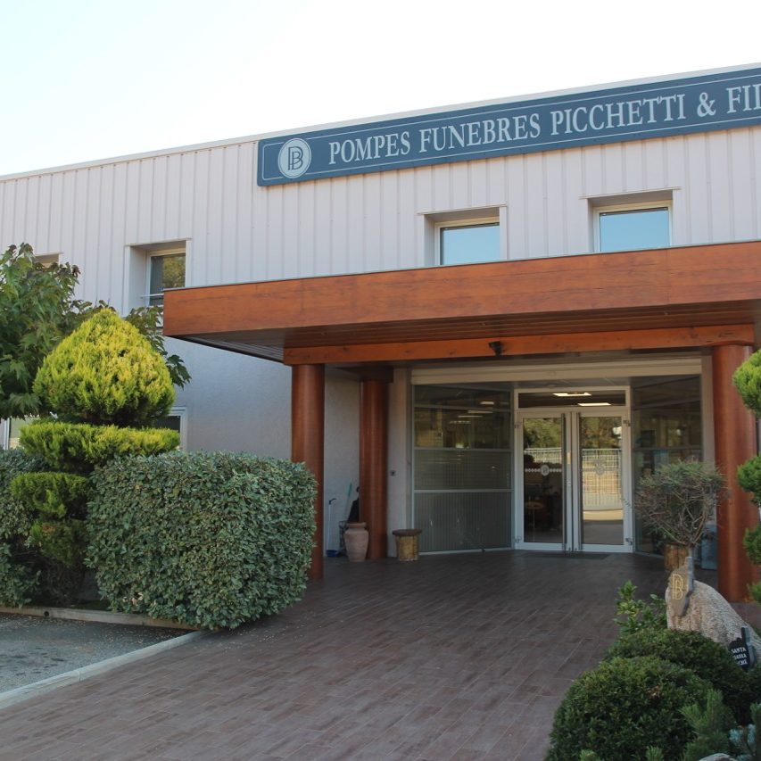 Pompes funèbres Picchetti & Fils